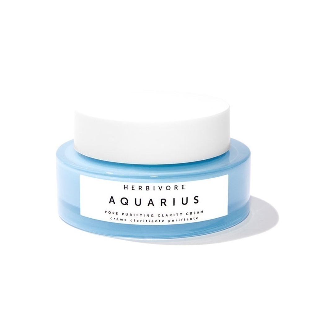NIB - Herbivore Aquarius Pore Purifying Clarity Cream
